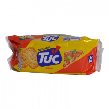 Крекер Тук со вкусом пиццы 100г