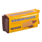 Печенье Кременкульское в глазури 230г Печенье Кременкульское в глазури 230г