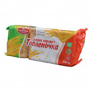 Печенье Белогорье Добрая корова Топленочка сахарное 240г Печенье Белогорье Добрая корова Топленочка сахарное 240г