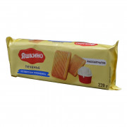 Печенье Яшкино со вкусом пломбира 220г
