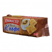 Печенье Кухмастер К кофе 220г Печенье Кухмастер К кофе 220г
