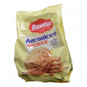 Печенье Яшкино Английское овсяное 300г