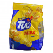 Крекер Тук мини со вкусом сыра 110г Крекер Тук мини со вкусом сыра 110г