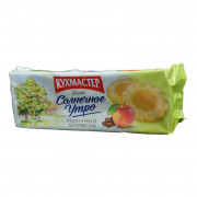 Печенье Кухмастер Солнечное утро Яблочный Штрудель 240г Печенье Кухмастер Солнечное утро Яблочный Штрудель 240г