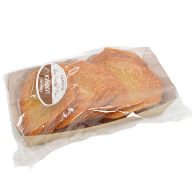 Печенье Пекарня Анны Марии с кунжутом 160г