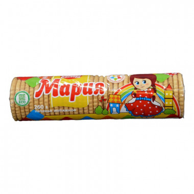 Печенье Сладкая Слобода Мария затяжное 260г