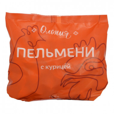 Пельмени Олония с курицей 430г