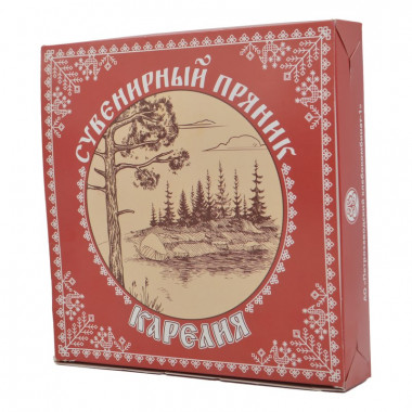 Пряник ПХК сувенирный 700г