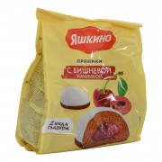 Пряники Яшкино вишня 350г