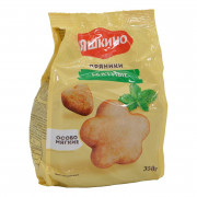 Пряники Яшкино мятные 350г
