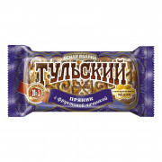 Пряник Ясная поляна Тульский с фруктовой начинкой 130г