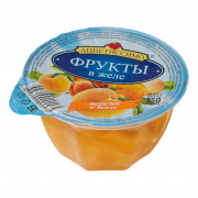 Желе Аппетиссимо персик 150г