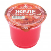 Желе Ле-ле со вкусом вишни 125г
