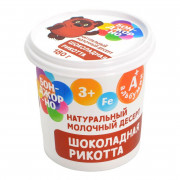Десерт Бонджорно Рикотта с шоколадом 30% 180г пл/с