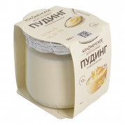 Пудинг Коломенский со вкусом ванили 13% 160г ст/б