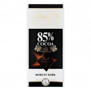 Шоколад Линдт экселленс 85% какао 100г