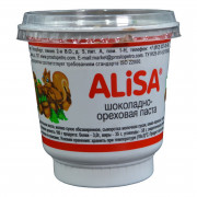 Паста Алиса шоколадно-ореховая 350г