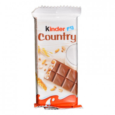 Шоколад Киндер кантри 23,5г