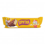 Конфета Хрутка Криспи с хрустящей вафлей 22г