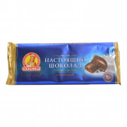 Шоколад Славянка Настоящий молочный 200г