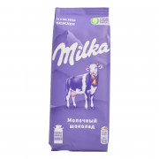Шоколад Милка молочный 80г