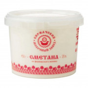 Сметана Киржачский МЗ 20% 450г Сметана Киржачский МЗ 20% 450г