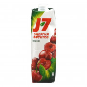 Нектар J7 вишневый 0,97л