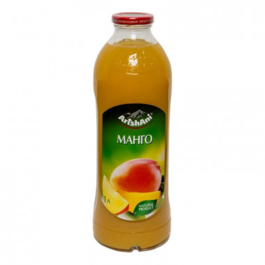 Нектар Аршани манго 1л