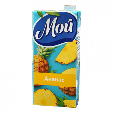 Нектар Мой ананасовый 0,95л