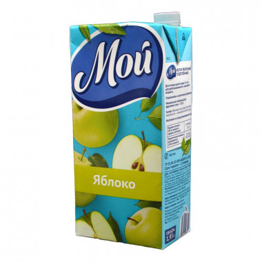 Нектар Мой яблочный 1,93л