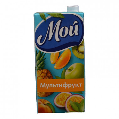 Нектар Мой мультифруктовый 1,93л