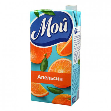 Нектар Мой апельсиновый 1,93л
