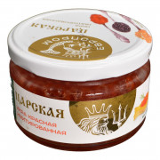 Икра Царская имитированная лососевая красная 220г