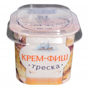 Крем-фиш Европром треска 150г