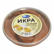 Икра сельди Океан ястычная в тузлуке 180г