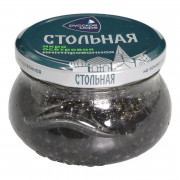 Икра Русское море стольная осетровая имитация 230г