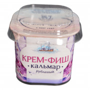 Крем-фиш Европром кальмар рубленый 150г