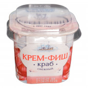 Крем-фиш Европром краб снежный 150г