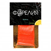 Форель Форелия кусок с/с в/у 200г