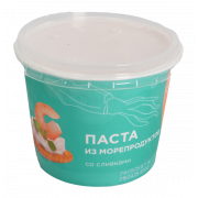 Паста Европром из морепродуктов в соусе со сливками 270г