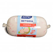 Ветчина Балтийский берег крабовая 250г