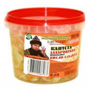 Салат Захаров капуста кисло-сладкая 500г