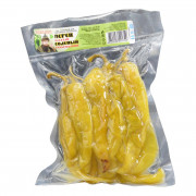 Перец Захаровские продукты острый соленый 250г вакуум