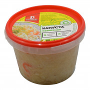 Капуста Д-Алмирос квашеная 450г