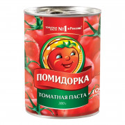 Паста томатная Помидорка 380г ж/б