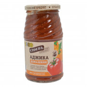 Аджика Стоевъ домашняя 500г ст/б