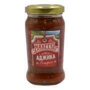 Аджика Махеев острая 190г ст/б
