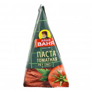 Паста томатная Дядя Ваня 70г дой-пак