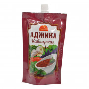 Аджика Русский аппетит Кавказская 120г дой-пак