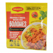 Смесь Магги макароно-мания болонез 30г
